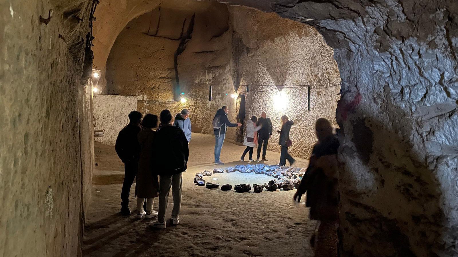 Installation-Napoli-Lapis-Museum-01